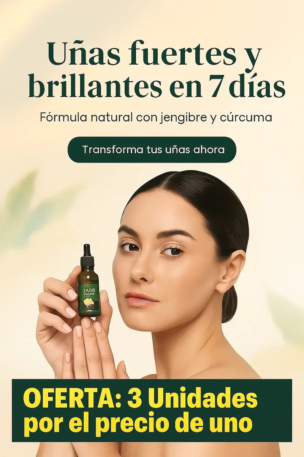 Deja de esconder tus manos – Fortalece tus uñas desde la raiz