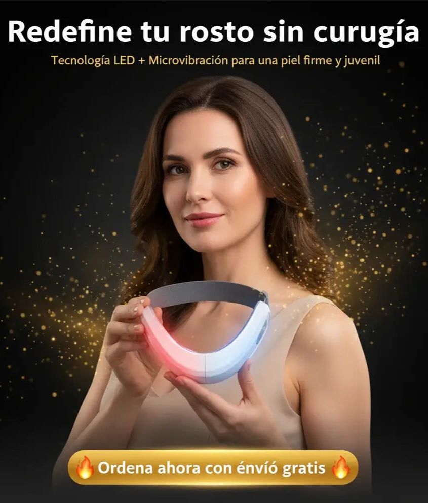 ¿Papada y flacidez te hacen ver mayor de lo que eres?