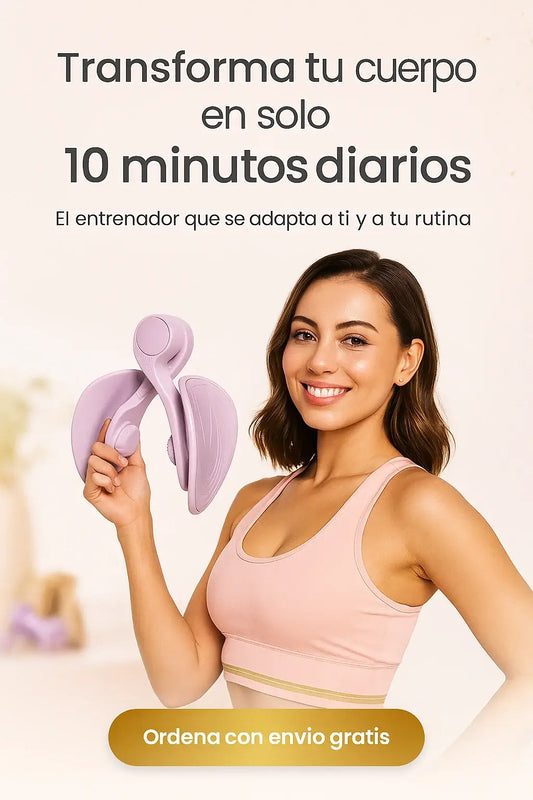 Recupera el control de tu cuerpo